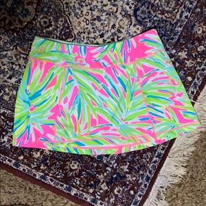 Lilly Pulitzer Luxletic skort